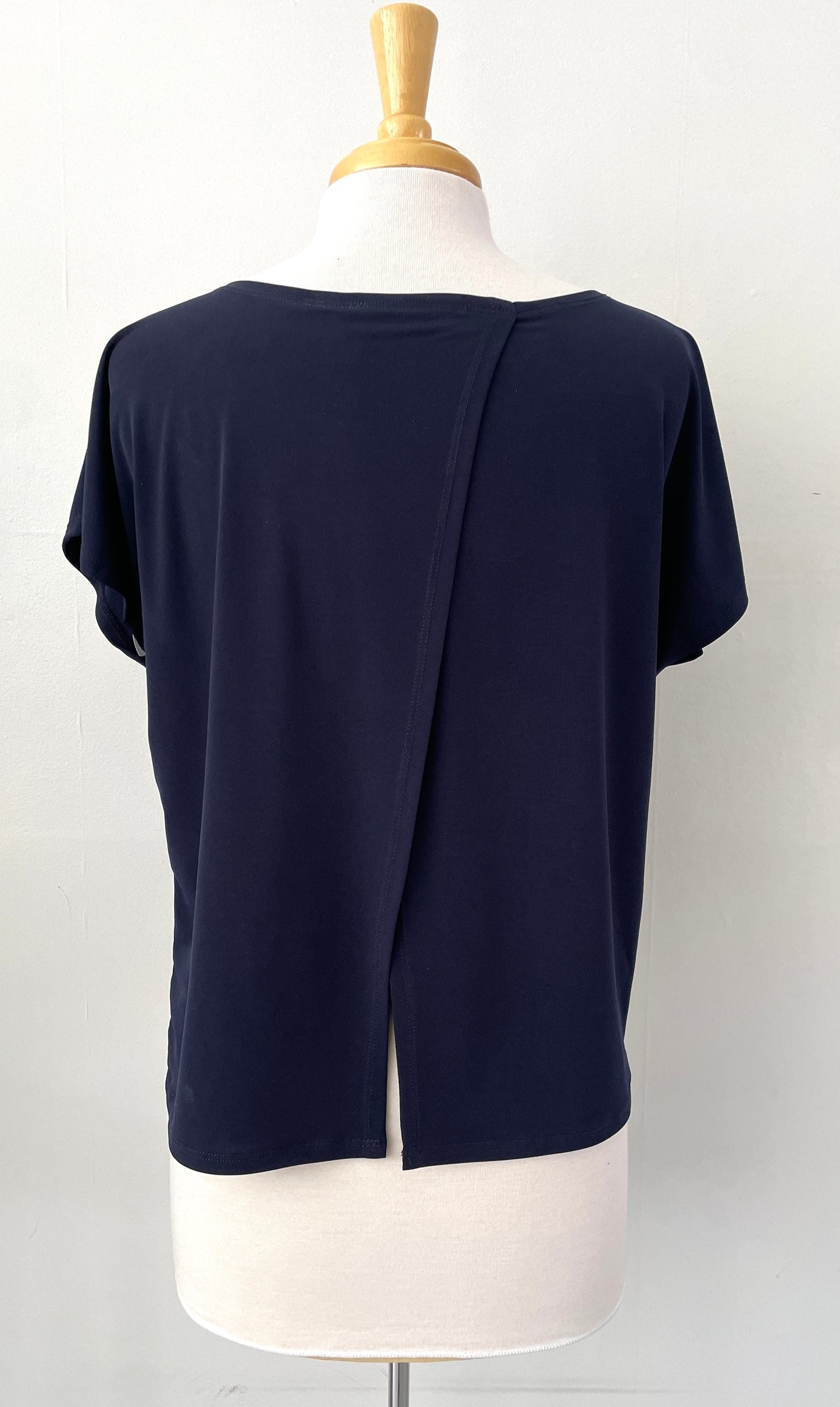 Top dos ouvert croisé O/S | Baléares 2025 (Pinkmuchacha)