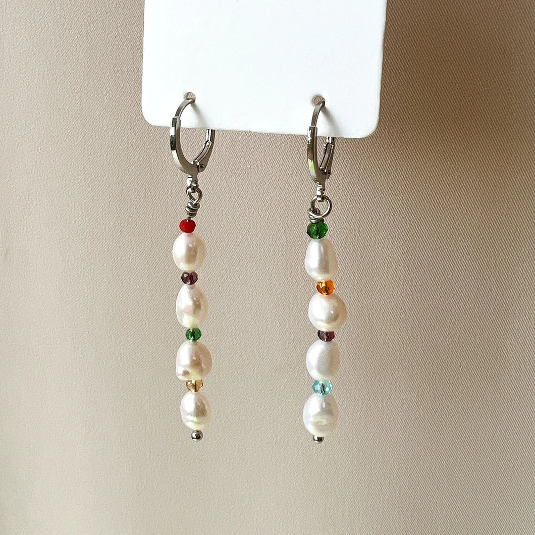 Boucles d’oreilles Bisera (Horace)