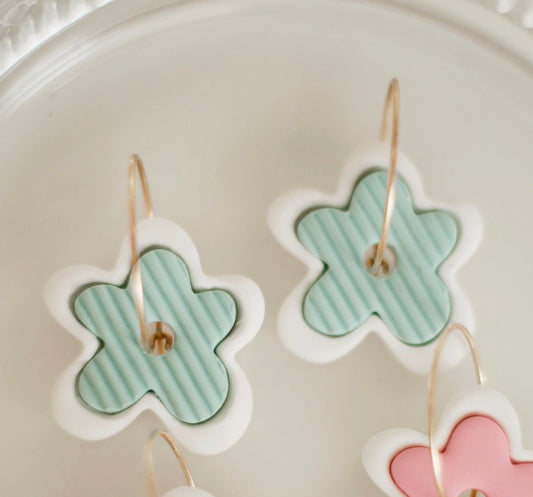 Boucles d'oreilles |Faye | Dellmco