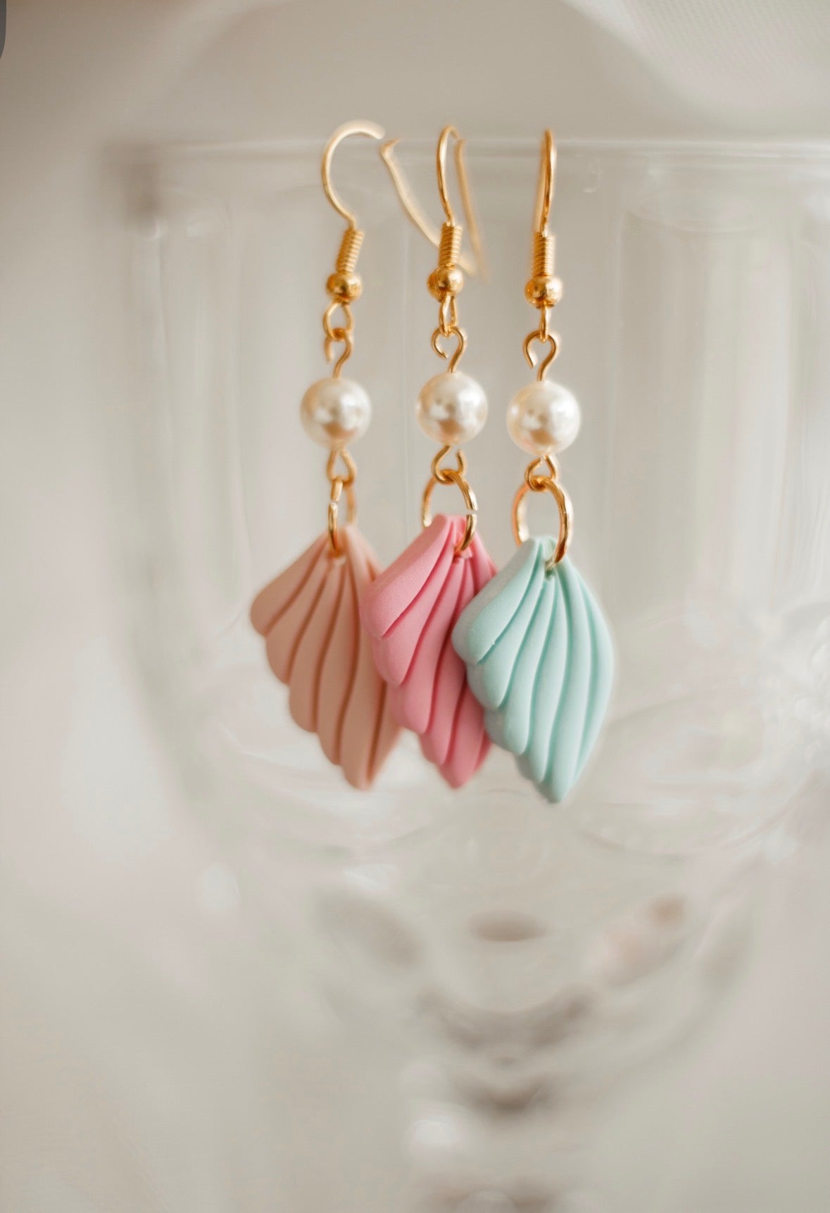 Boucles d'oreilles |Elodie | Dellmco