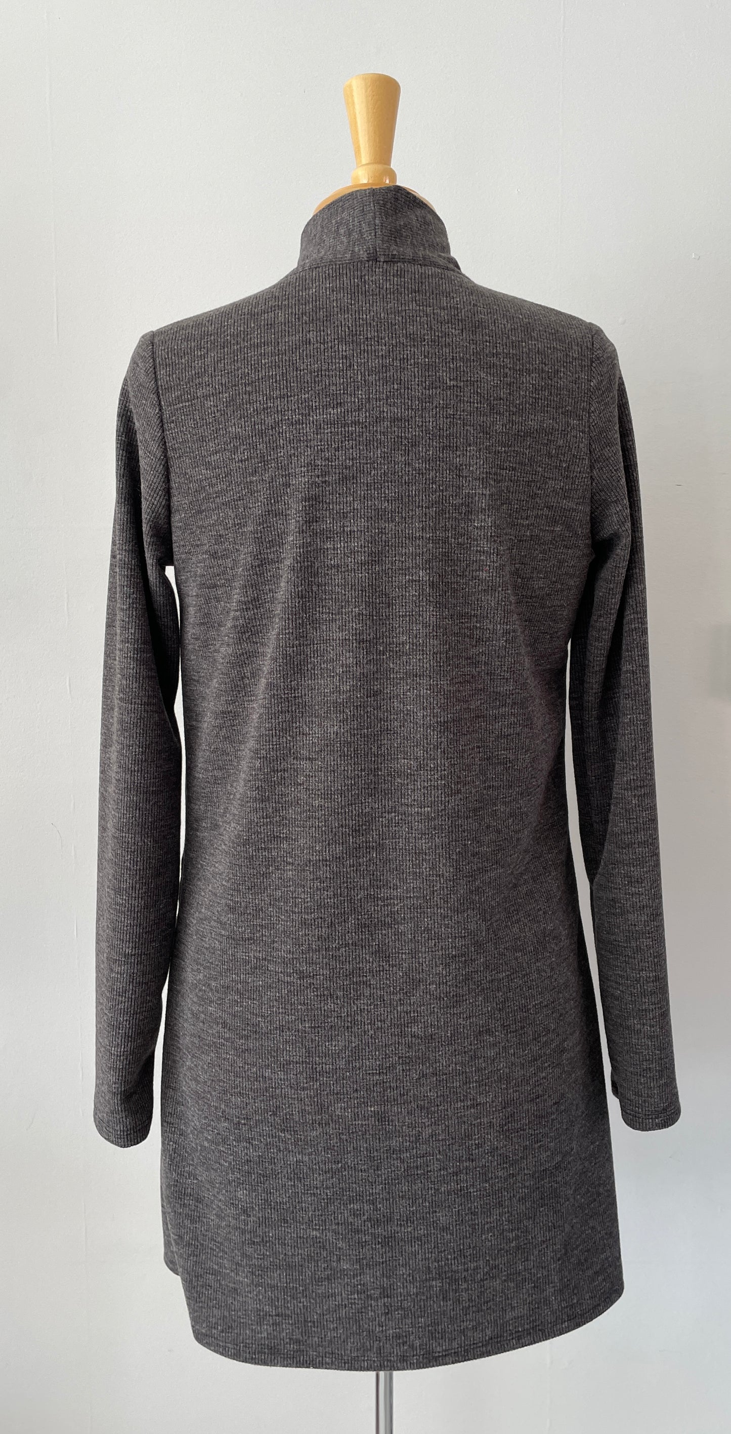 Veste manches longues rib | Lucette (Pinkmuchacha)