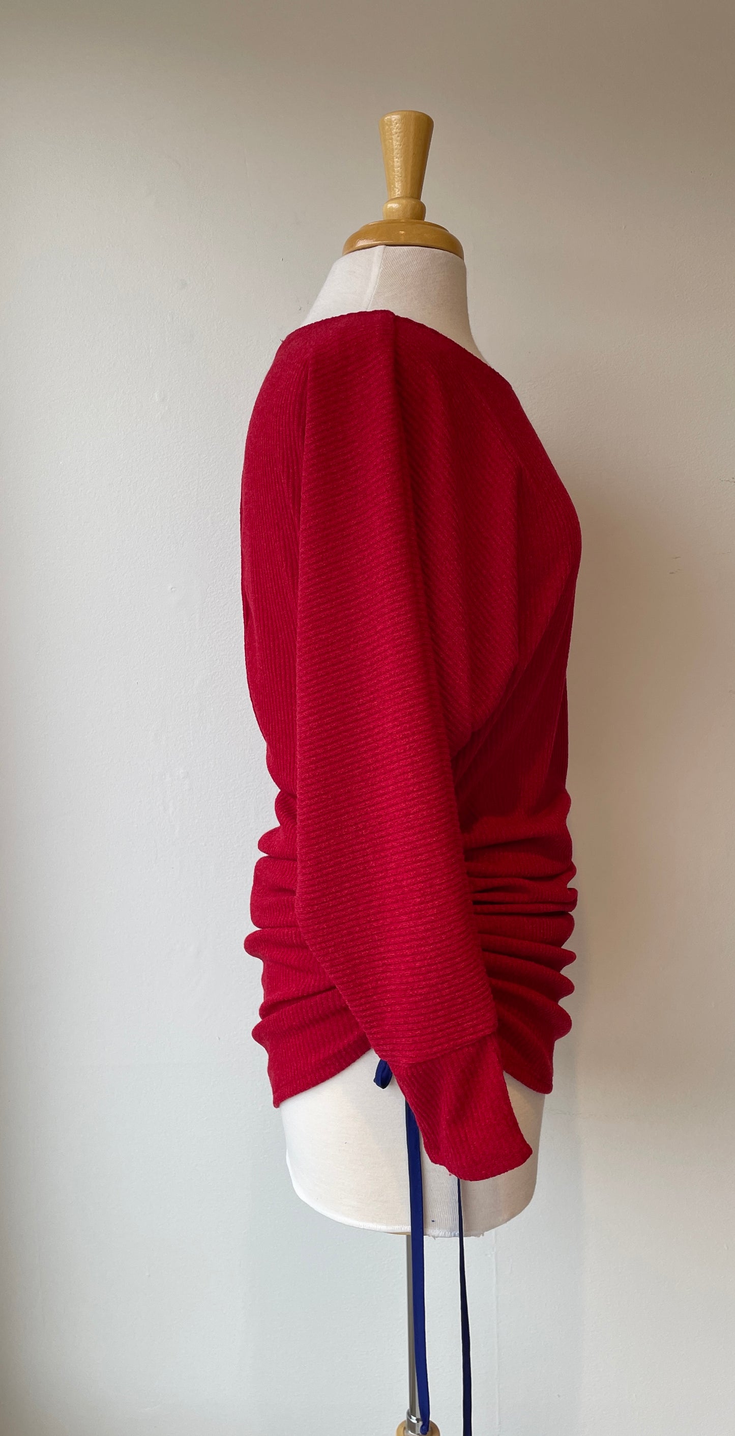 Tunique avec coulisse | Ludivine 2.0 (Pinkmuchacha)