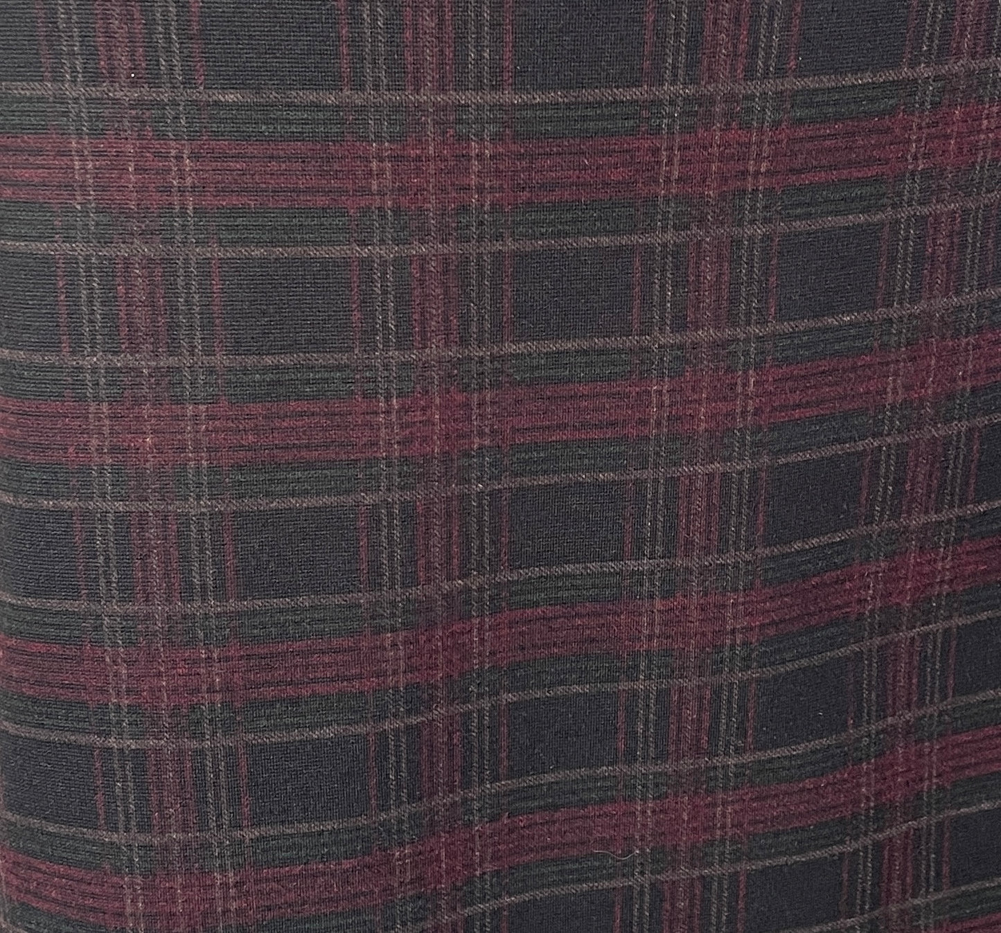 Jupe avec pince au dos, tissu à carreaux |  Jupe PKM 2.0 Carreaux (Pinkmuchacha)