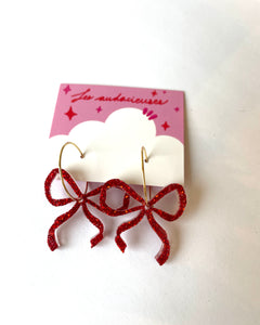 Boucles d'oreilles Myriam