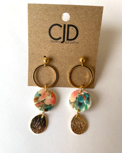 Boucles d’oreilles BO-1639