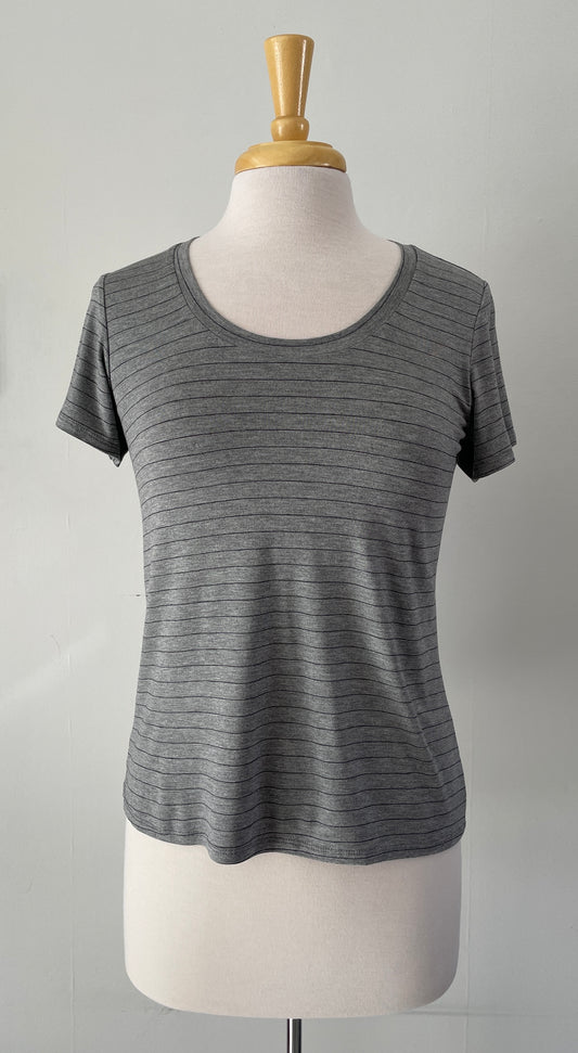 T-Shirt col rond, manches courtes | Raya (Pinkmuchacha)