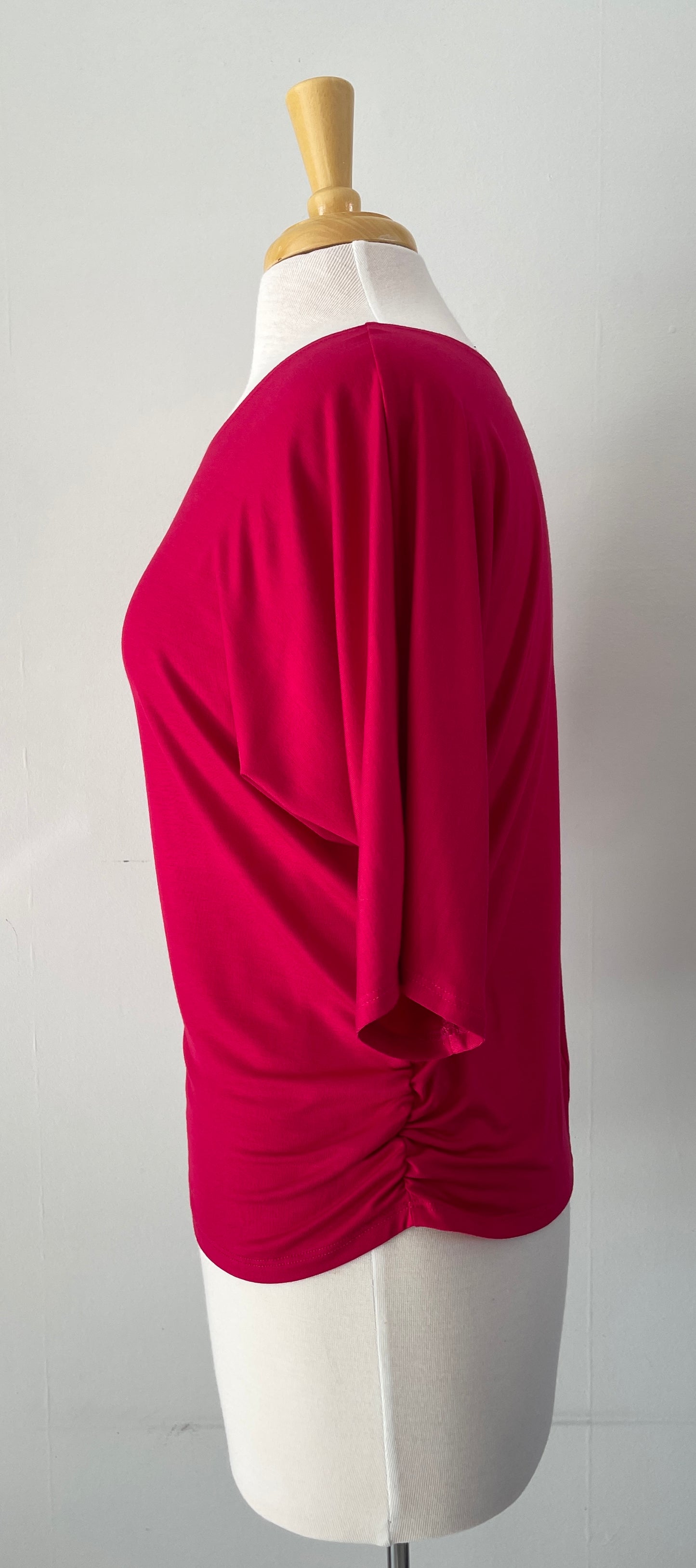 Haut élastique bras et côtés | Andrée (Pinkmuchacha)