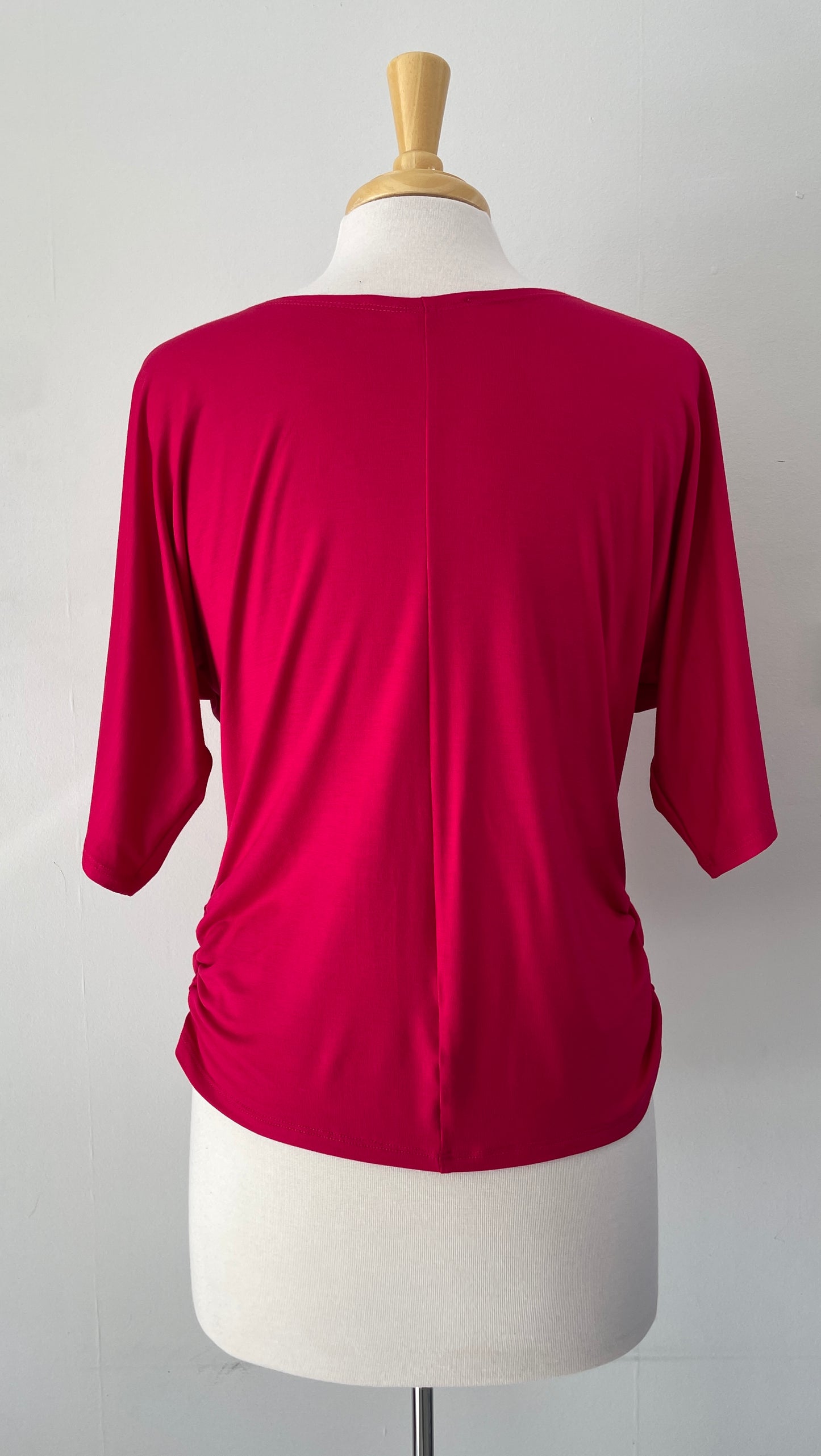 Haut élastique bras et côtés | Andrée (Pinkmuchacha)