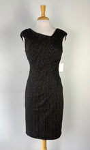 Charger l&#39;image dans la galerie, Robe droite mouchetée | ETHE-06 (M)
