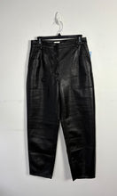 Charger l&#39;image dans la galerie, Pantalon noir faux cui | CCAY-18 (8 ans)
