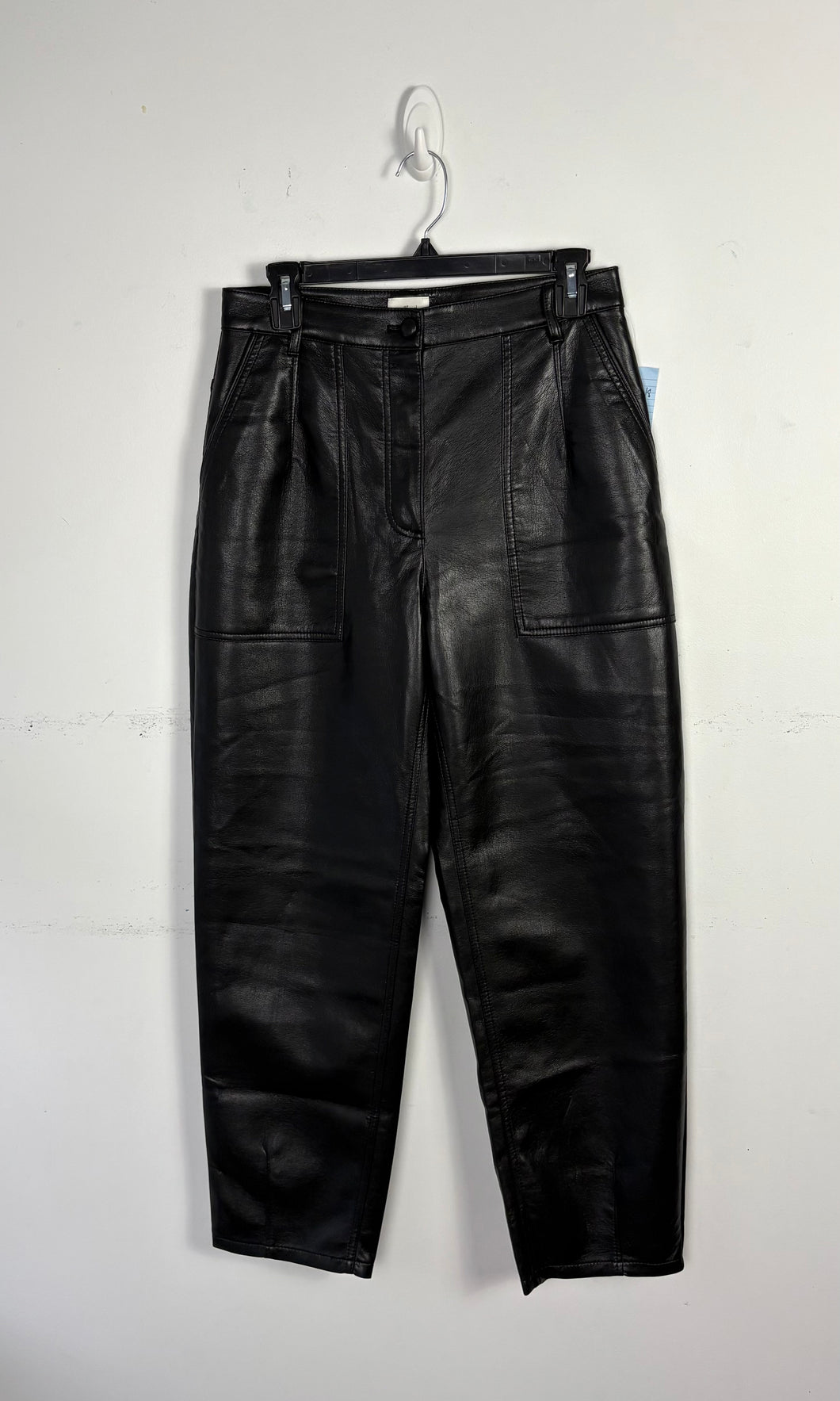 Pantalon noir faux cui | CCAY-18 (8 ans)