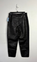 Charger l&#39;image dans la galerie, Pantalon noir faux cui | CCAY-18 (8 ans)
