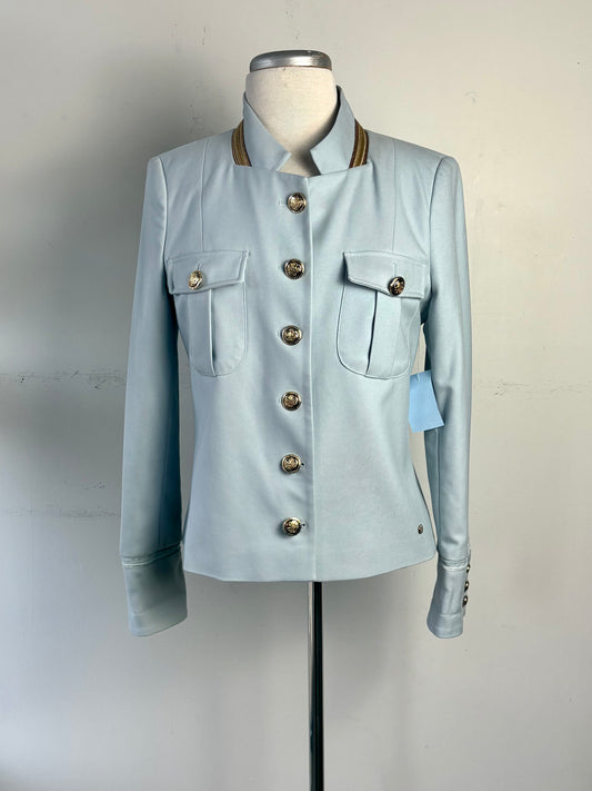 Veston bleu pâle | FTHI-28 (Taille 38)