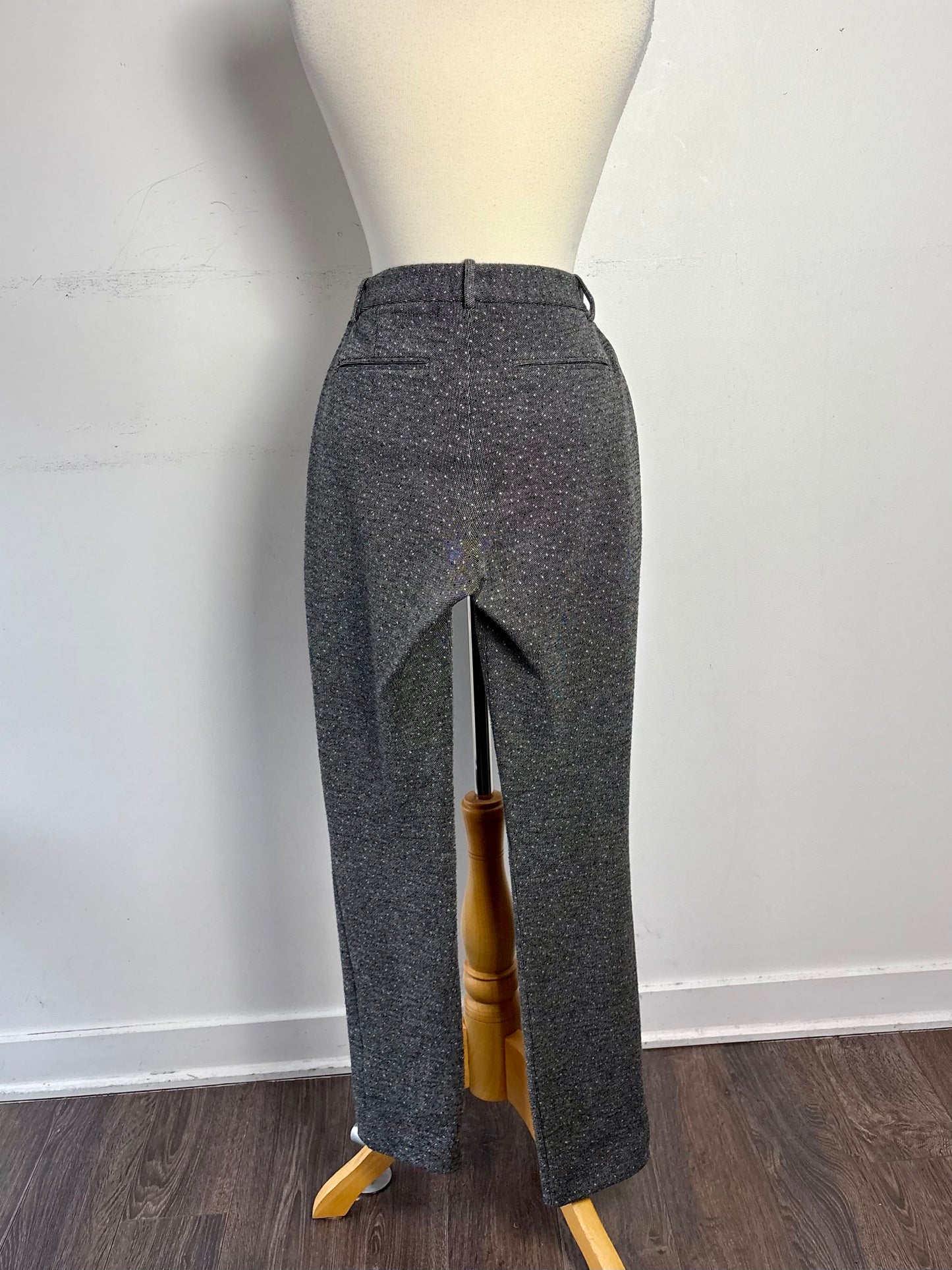 Pantalon gris stretch | LDUP-01 (6 ans)