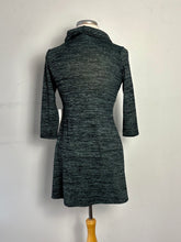 Charger l'image dans la galerie, Tunique vert/noir | LMON-11 (XS)
