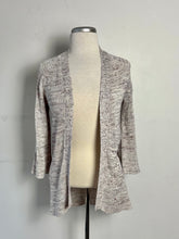 Charger l'image dans la galerie, Veste crème tricot | ETHE-01 (XS)
