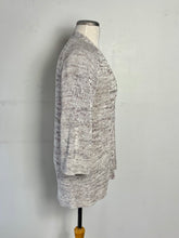 Charger l'image dans la galerie, Veste crème tricot | ETHE-01 (XS)
