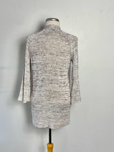 Charger l'image dans la galerie, Veste crème tricot | ETHE-01 (XS)
