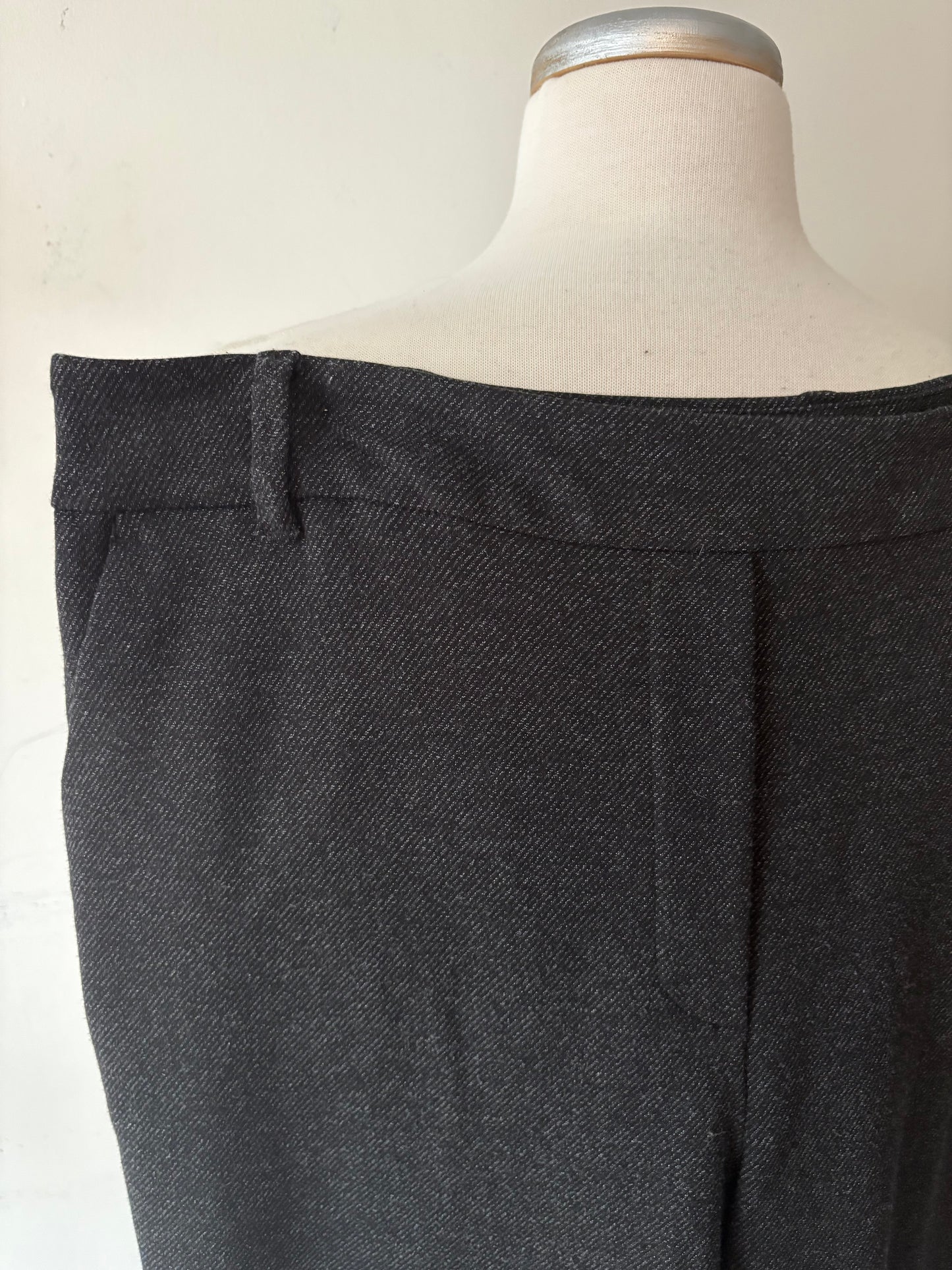 Pantalon charcoal | MCLEM-03 (16 ans)