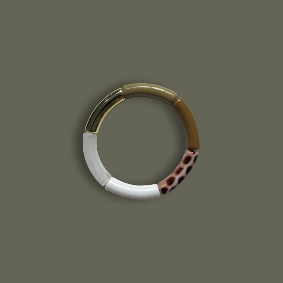 Bracelet mince Sanaa