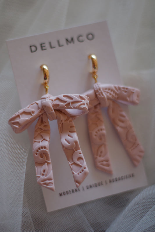 Boucles d'oreilles | Juliette | Dellmco