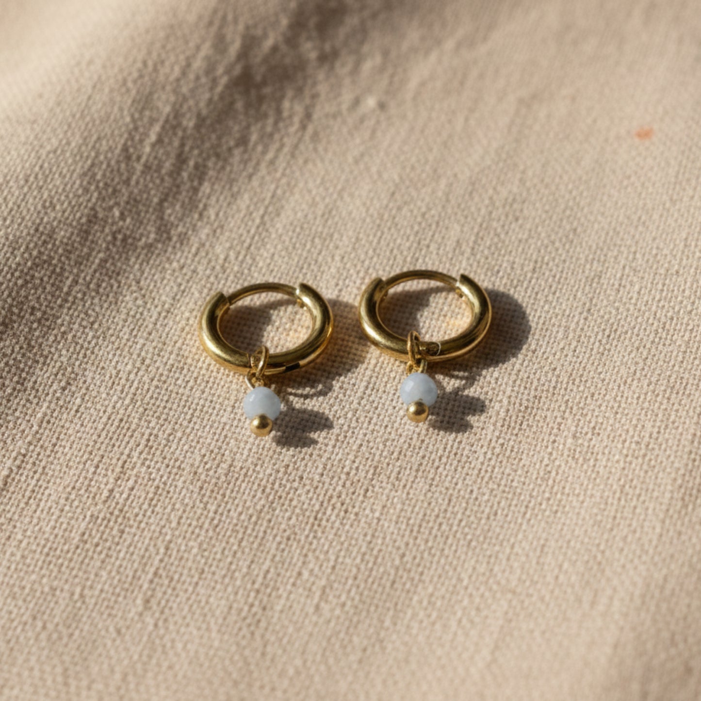Boucles d'oreilles | Kiyu | Bloom