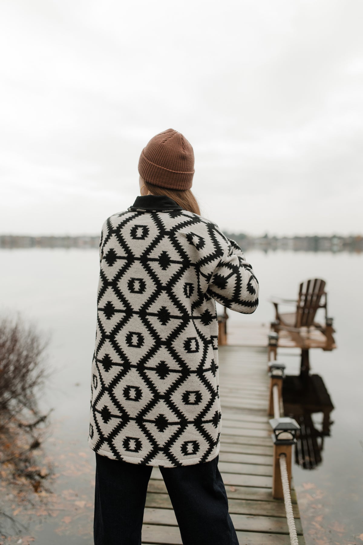 Manteau mi-saison | Kaila | Louve