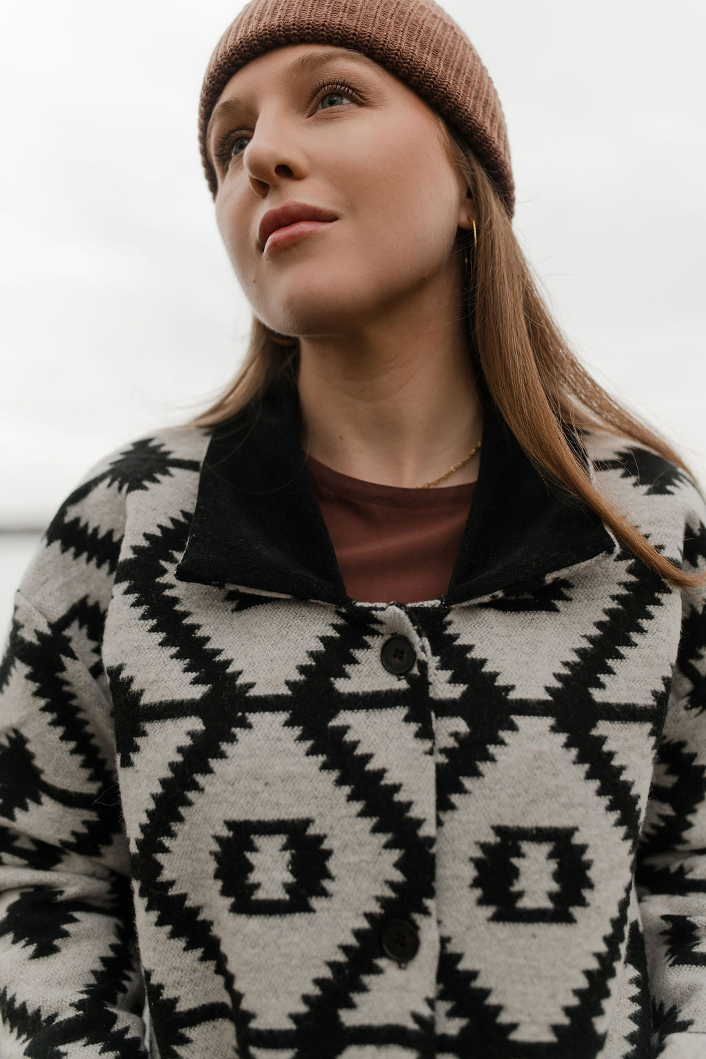 Manteau mi-saison | Kaila | Louve