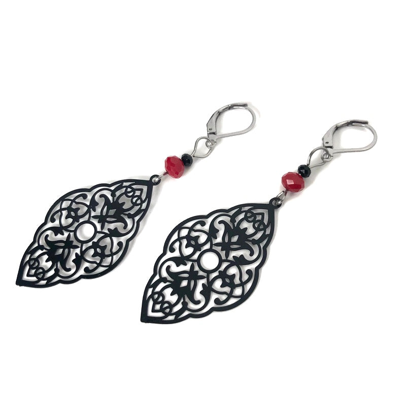 Boucle d'oreille Kairouan