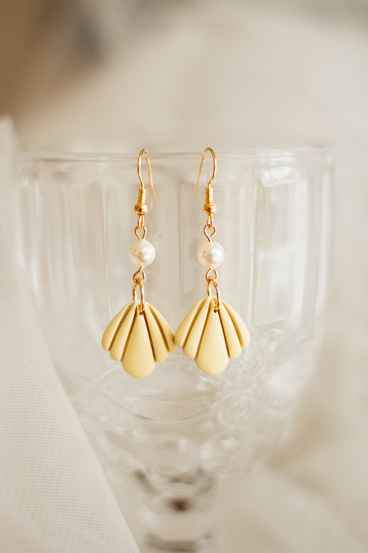 Boucles d'oreilles |Lila | Dellmco
