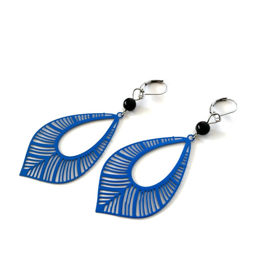 Boucle d'oreilles | Lugano | Alix et Coco
