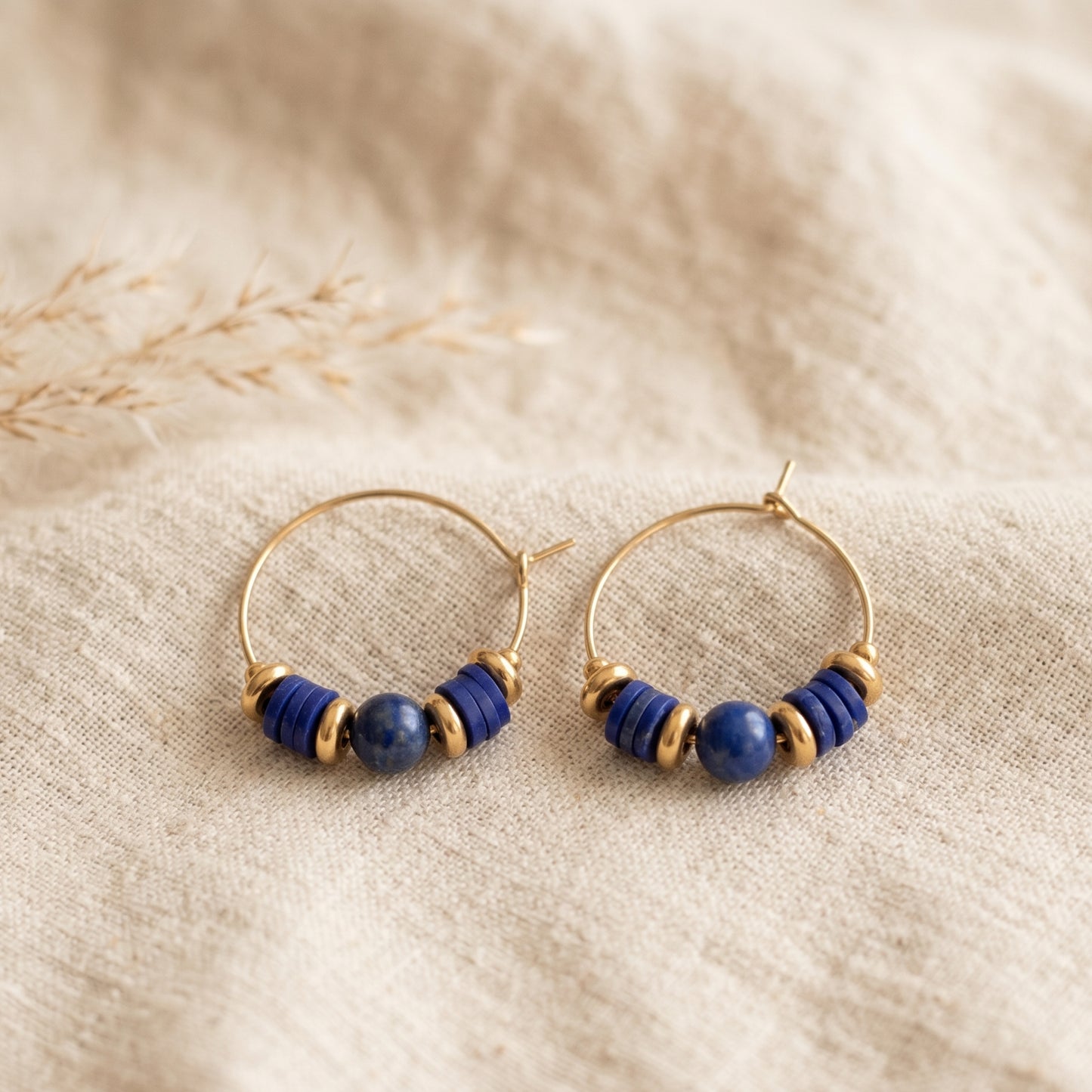 Boucles d'oreilles | Mai | Bloom