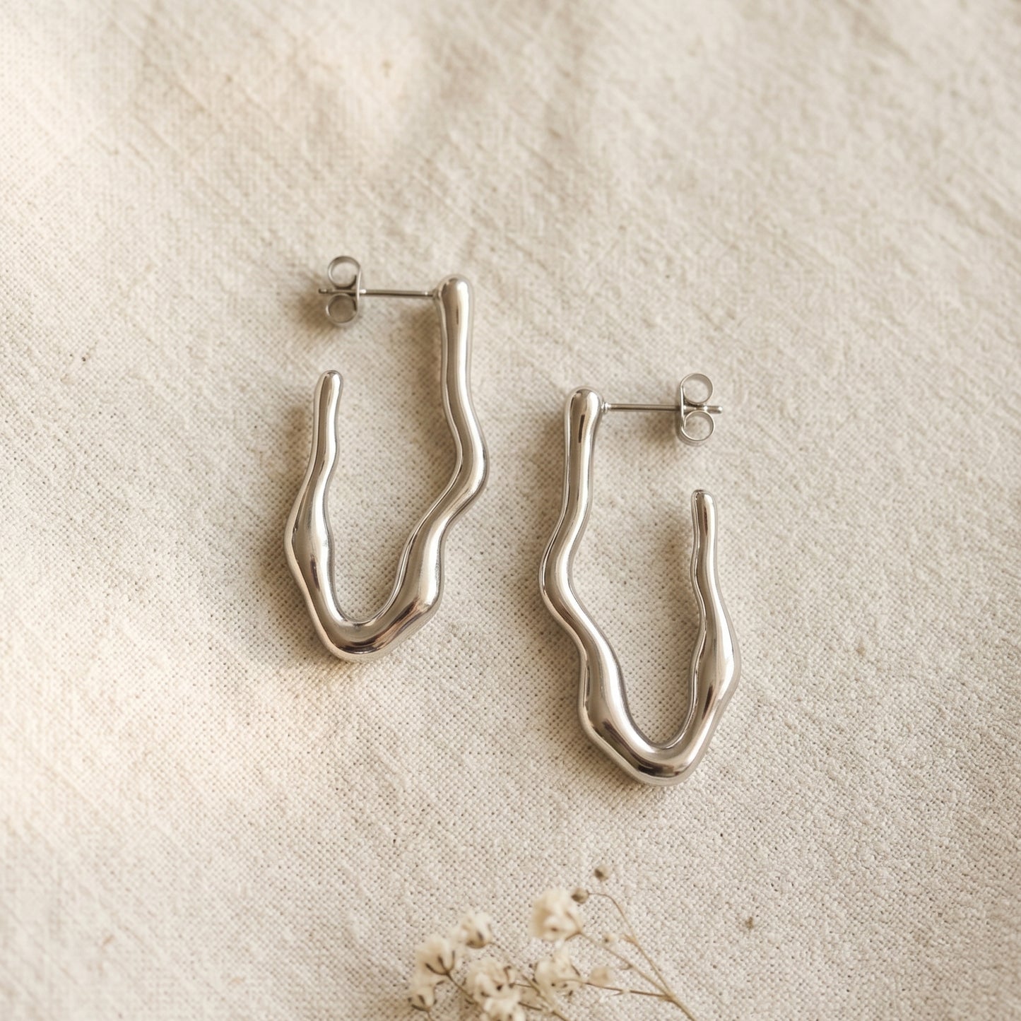 Boucles d'oreilles | Muse | Bloom