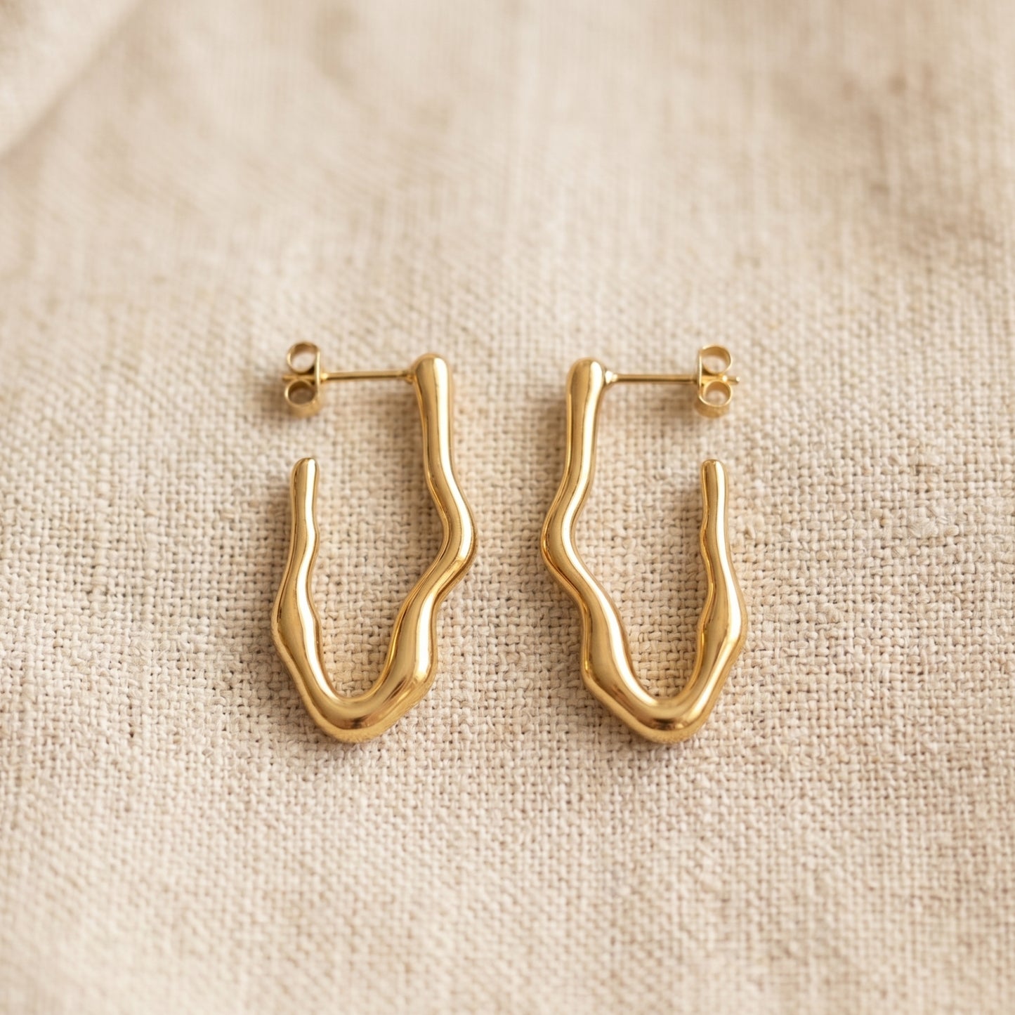 Boucles d'oreilles | Muse | Bloom