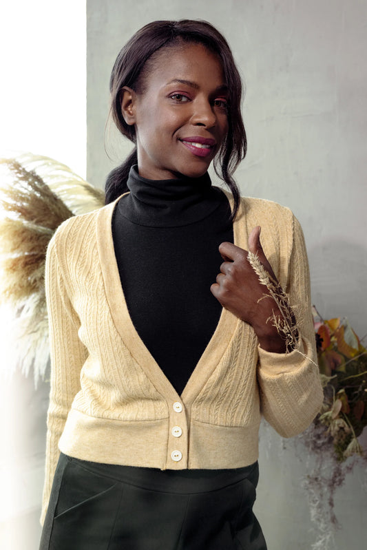 Cardigan | F22-15 | Maillagogo