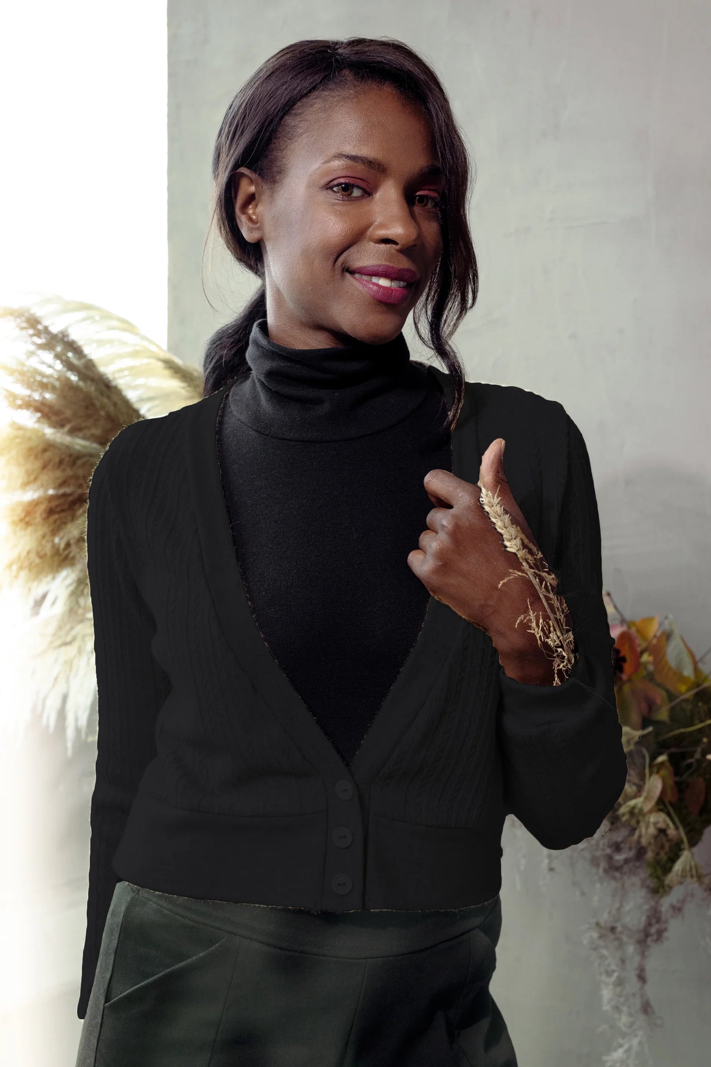 Cardigan | F22-15 | Maillagogo