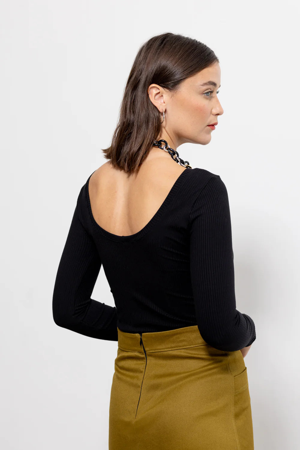 Haut Ballerine F23-11