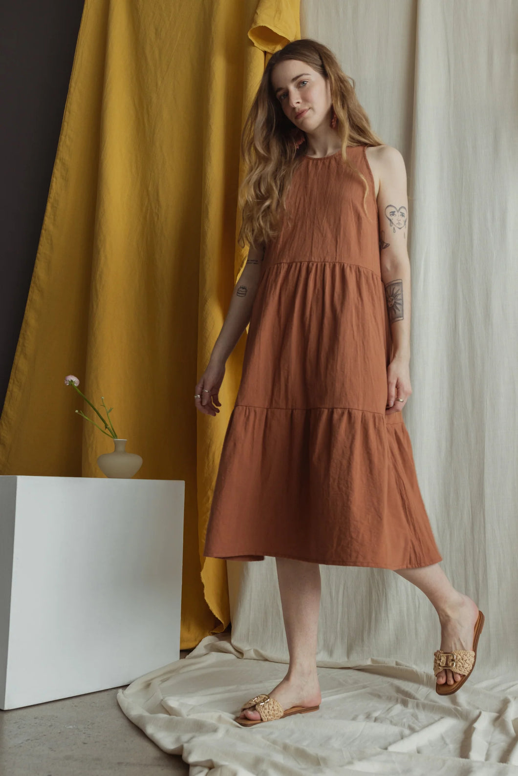 Robe longue E23-20