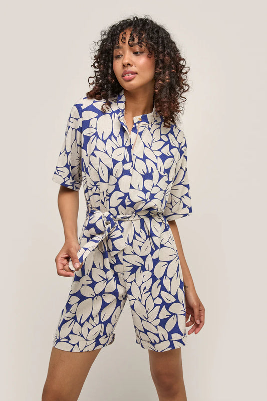 Combinaison short | Astride | Marigold