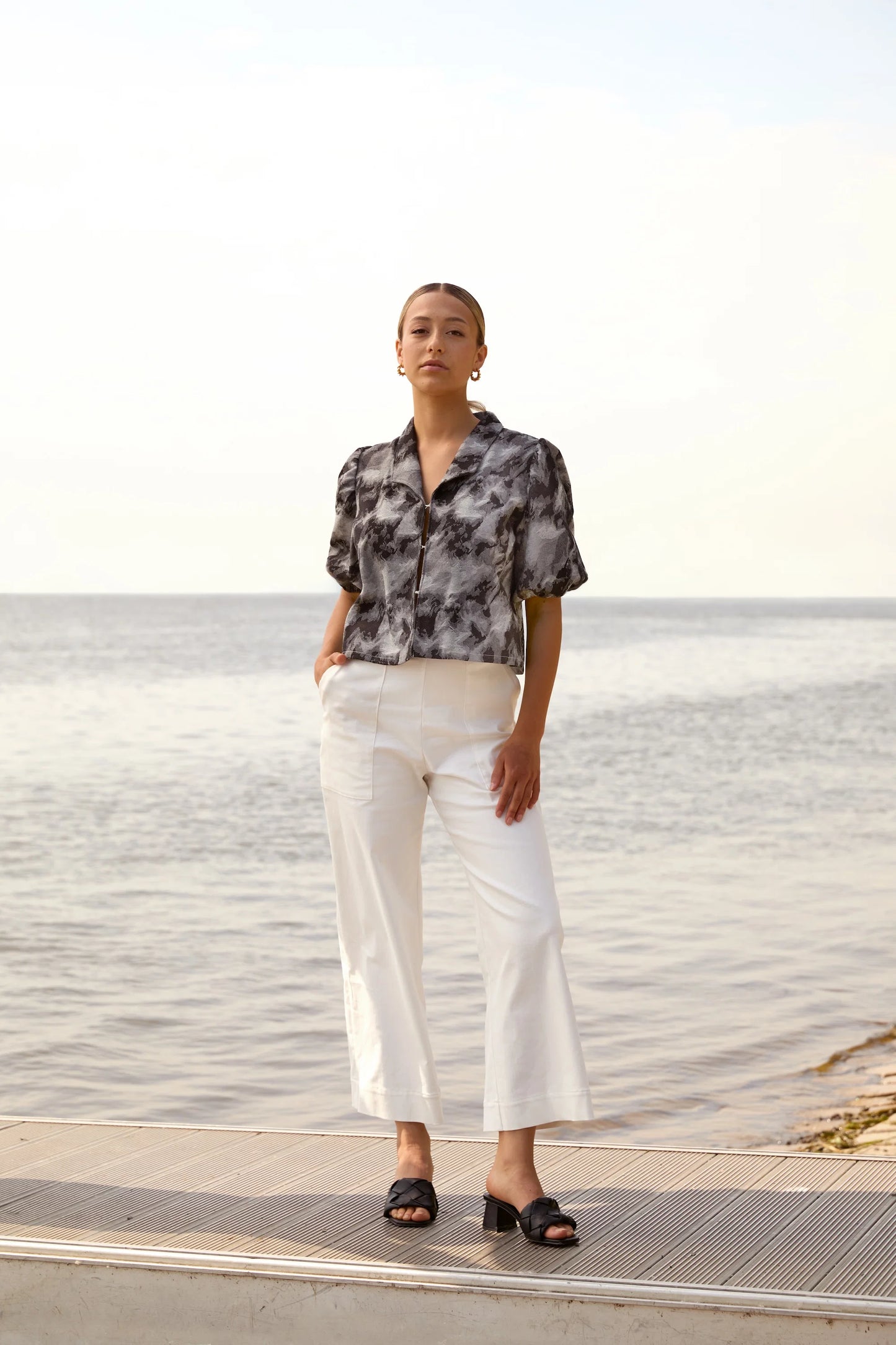 Pantalon en denim |  Rocky | Marigold