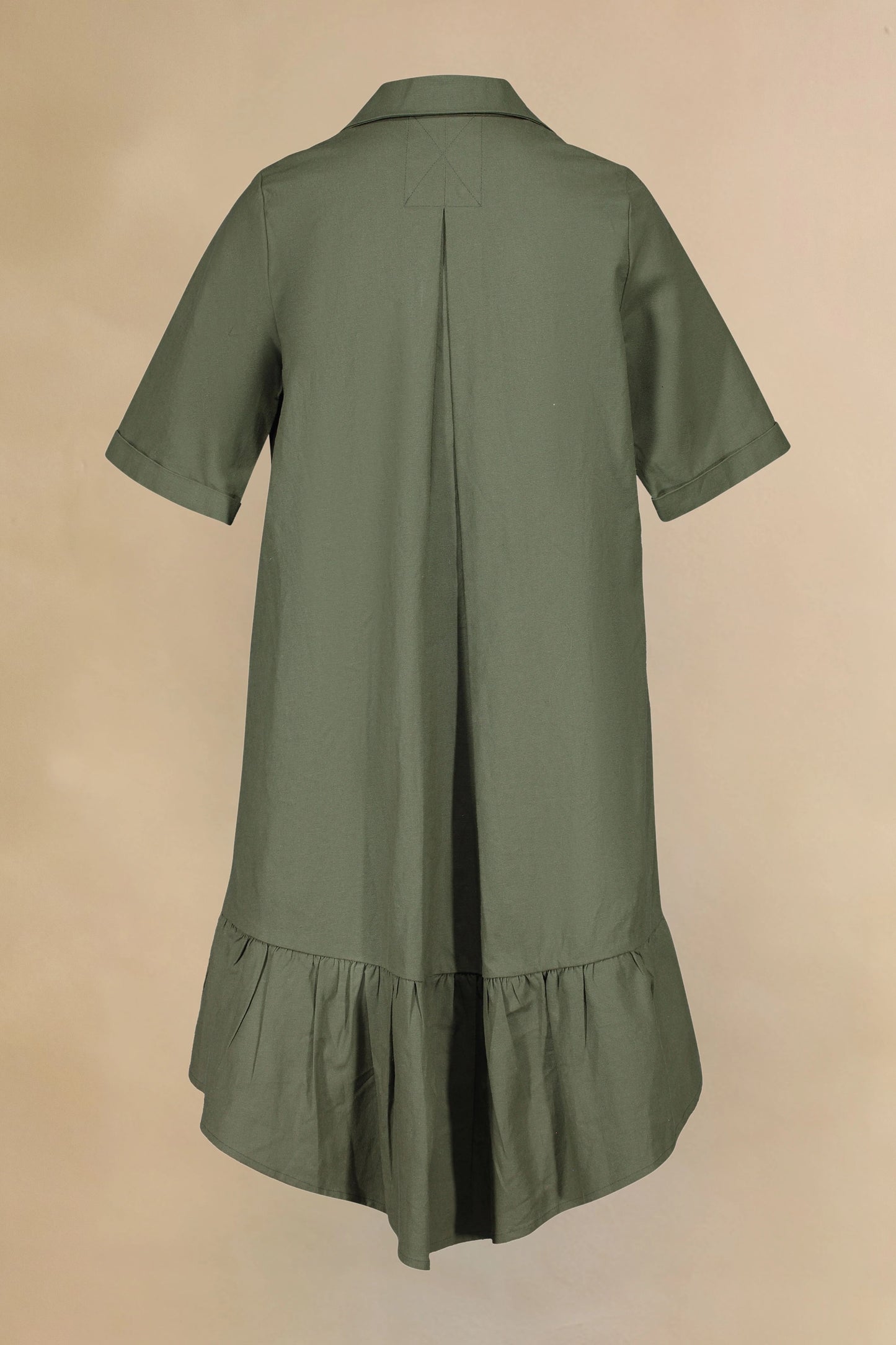 Robe chemise | Amanda | Marigold