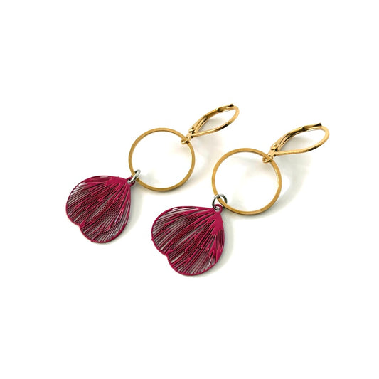 Boucle d'oreilles | Napoli | Alix et Coco