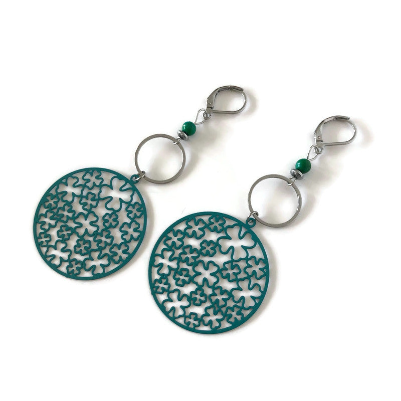 Boucle d'oreille Newbridge
