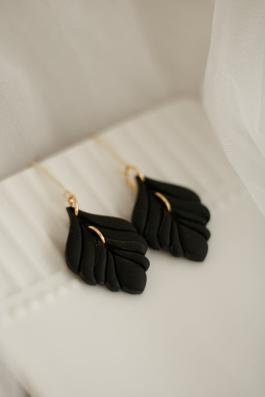 Boucles d'oreilles |Nina | Dellmco