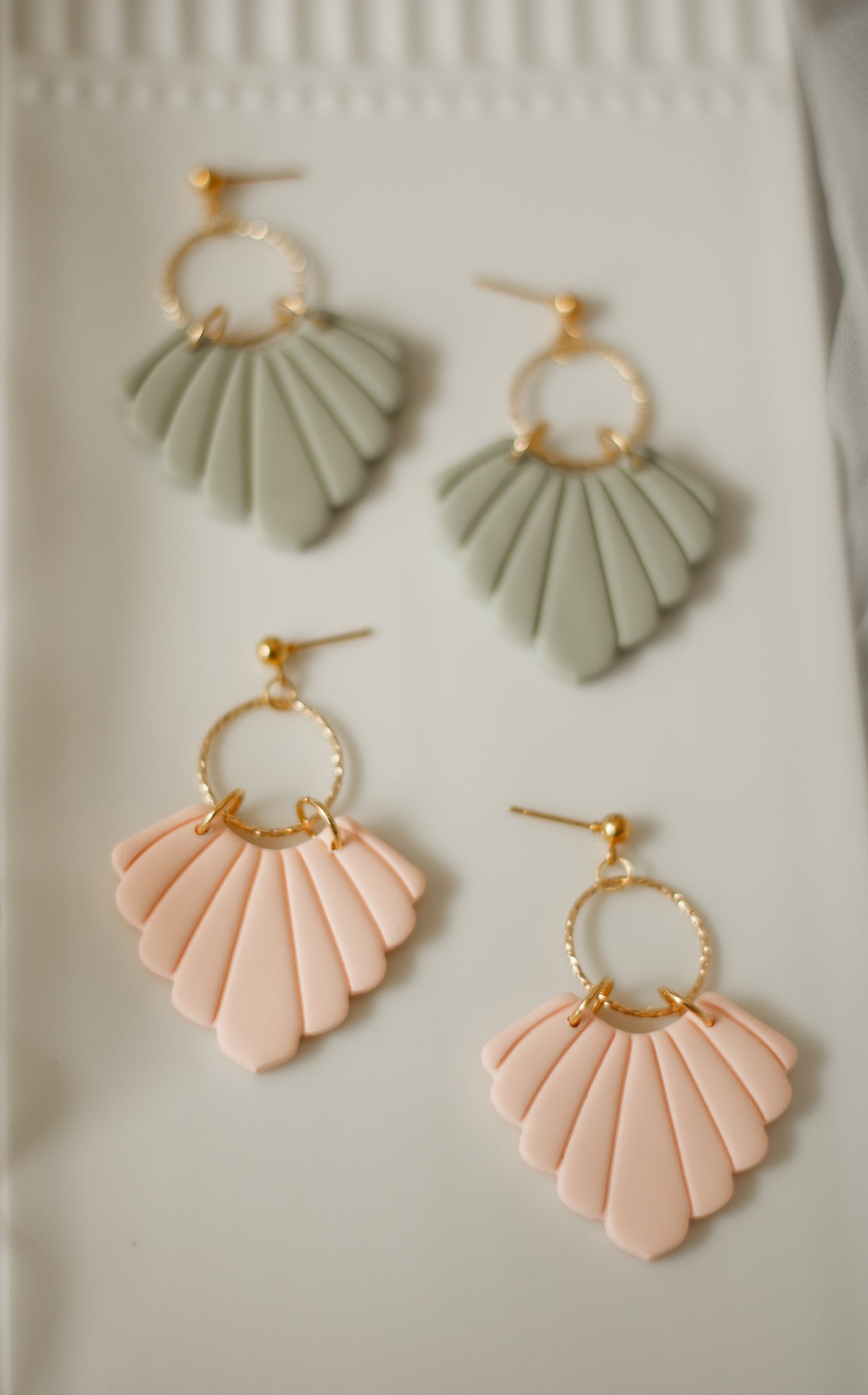 Boucles d'oreilles |Nora | Dellmco