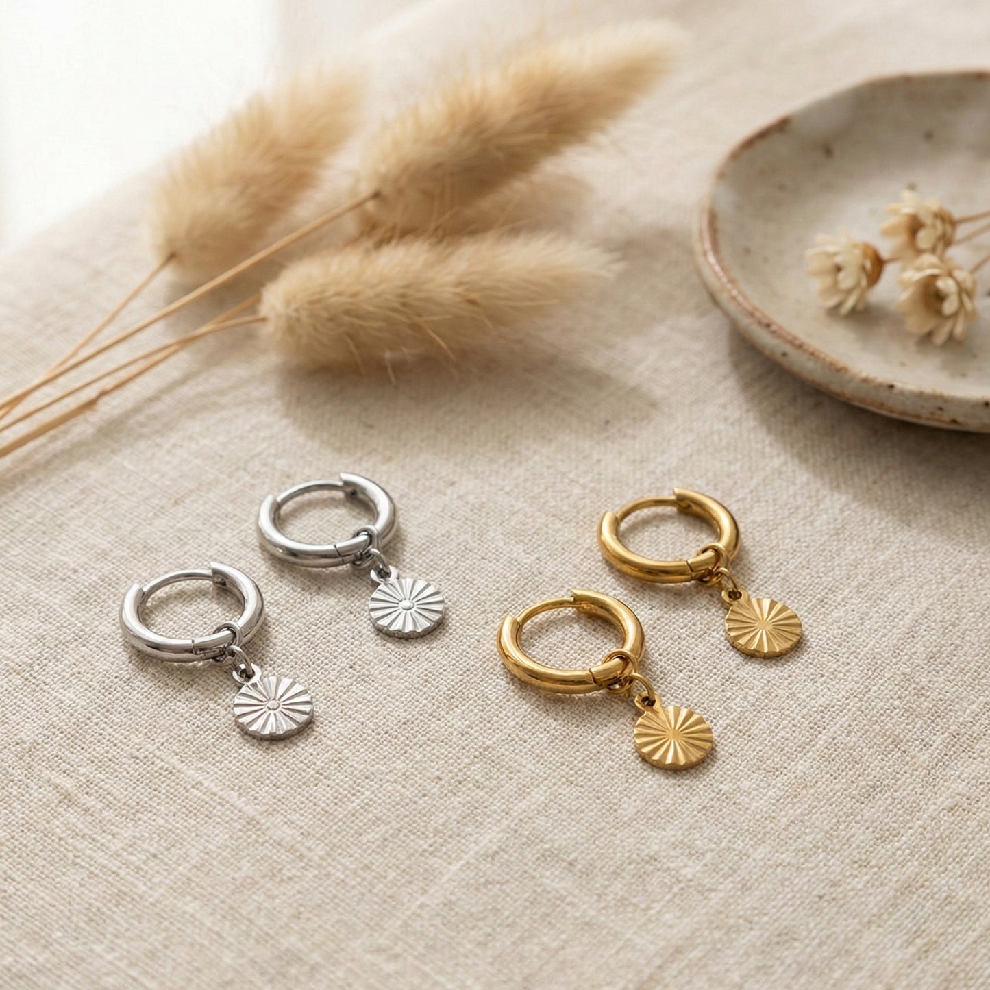 Boucles d'oreilles | Oly | Bloom