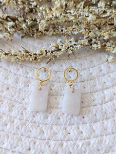 Boucles d’oreilles BO-1537 (Création Julie Dupont)