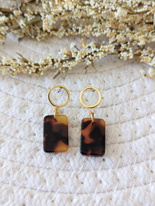 Boucles d’oreilles BO-1537 (Création Julie Dupont)