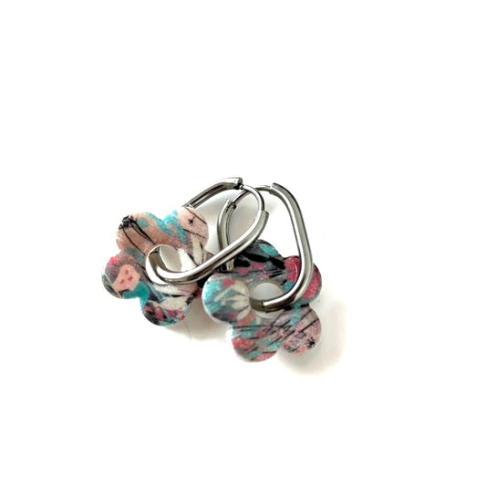 Boucle d'oreilles | Palmela | Alix et Coco