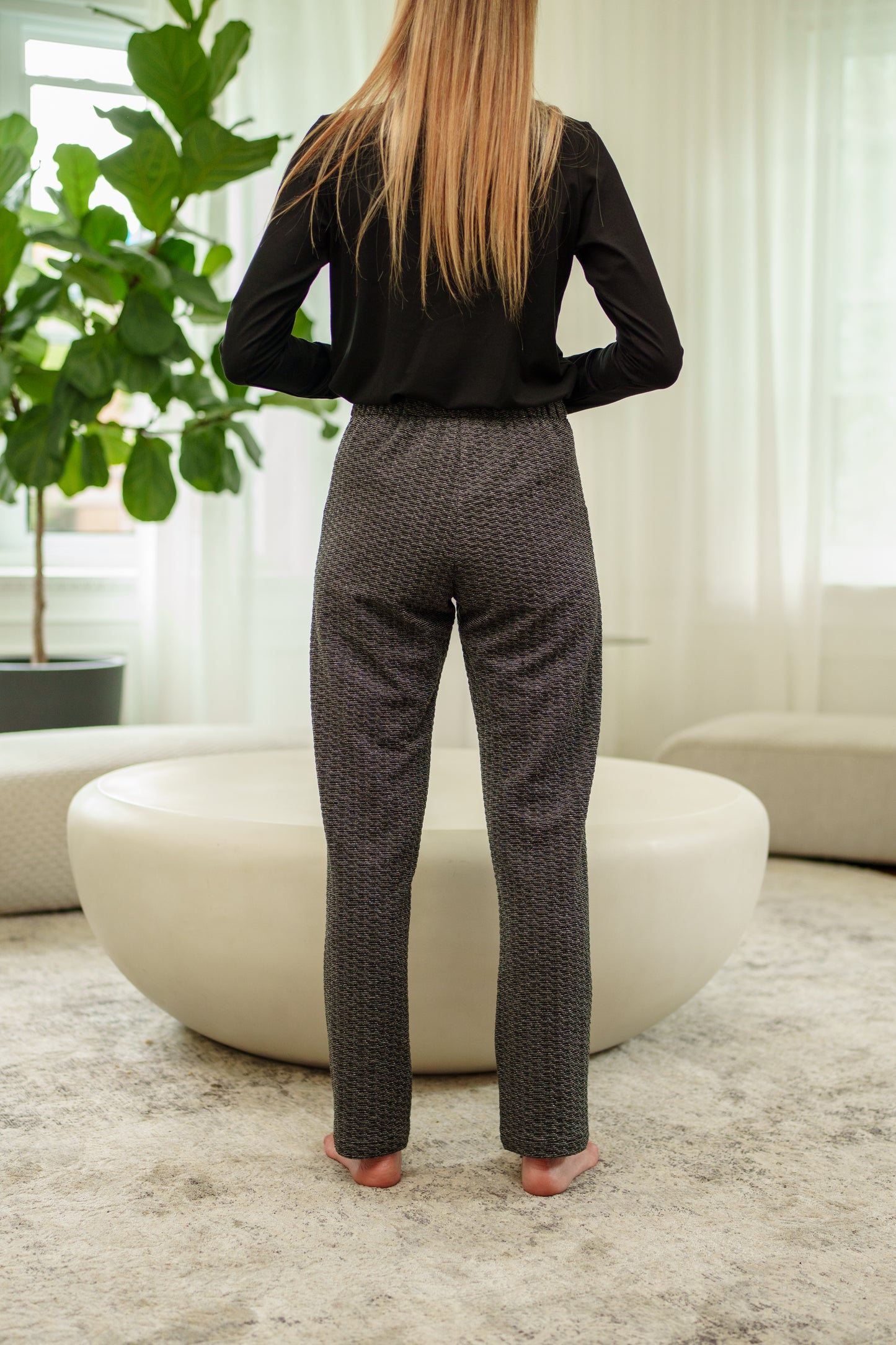 Pantalon taille élastique | Murphy | Rien ne se perd